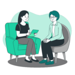 Применение психотерапевтических технологий в работе психолога - практика