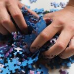 Разбросанные пазлы жизни