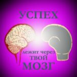 Успех лежит через твой МОЗГ