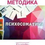 Психологическая игра – методика «Психосоматика»
