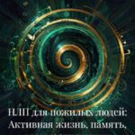 НЛП для пожилых людей: Активная жизнь, память, взаимоотношения