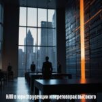 НЛП в юриспруденции и переговорах высокого накала: Стратегии убеждения и раппорта