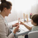 Детский психолог